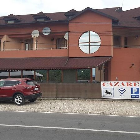 Motel Minerva Tîrgu Ocna Exterior foto