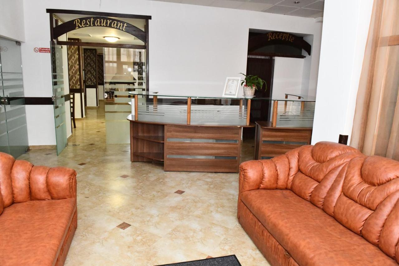 Motel Minerva Tîrgu Ocna Exterior foto
