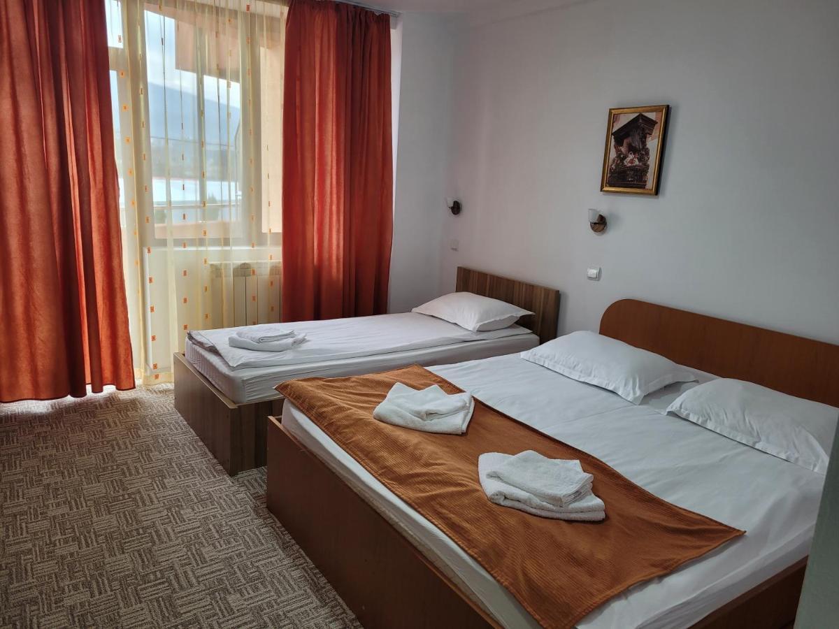 Motel Minerva Tîrgu Ocna Exterior foto