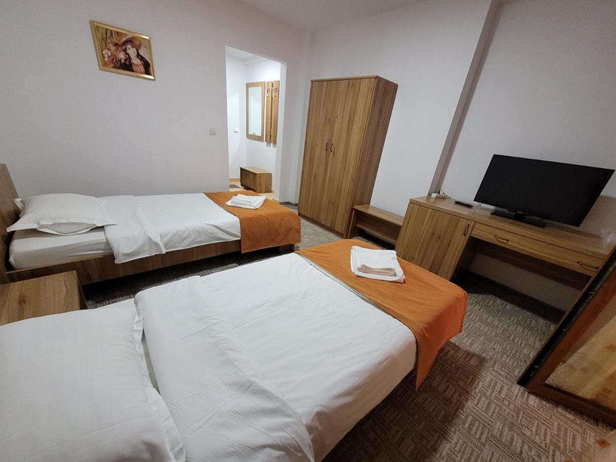 Motel Minerva Tîrgu Ocna Exterior foto