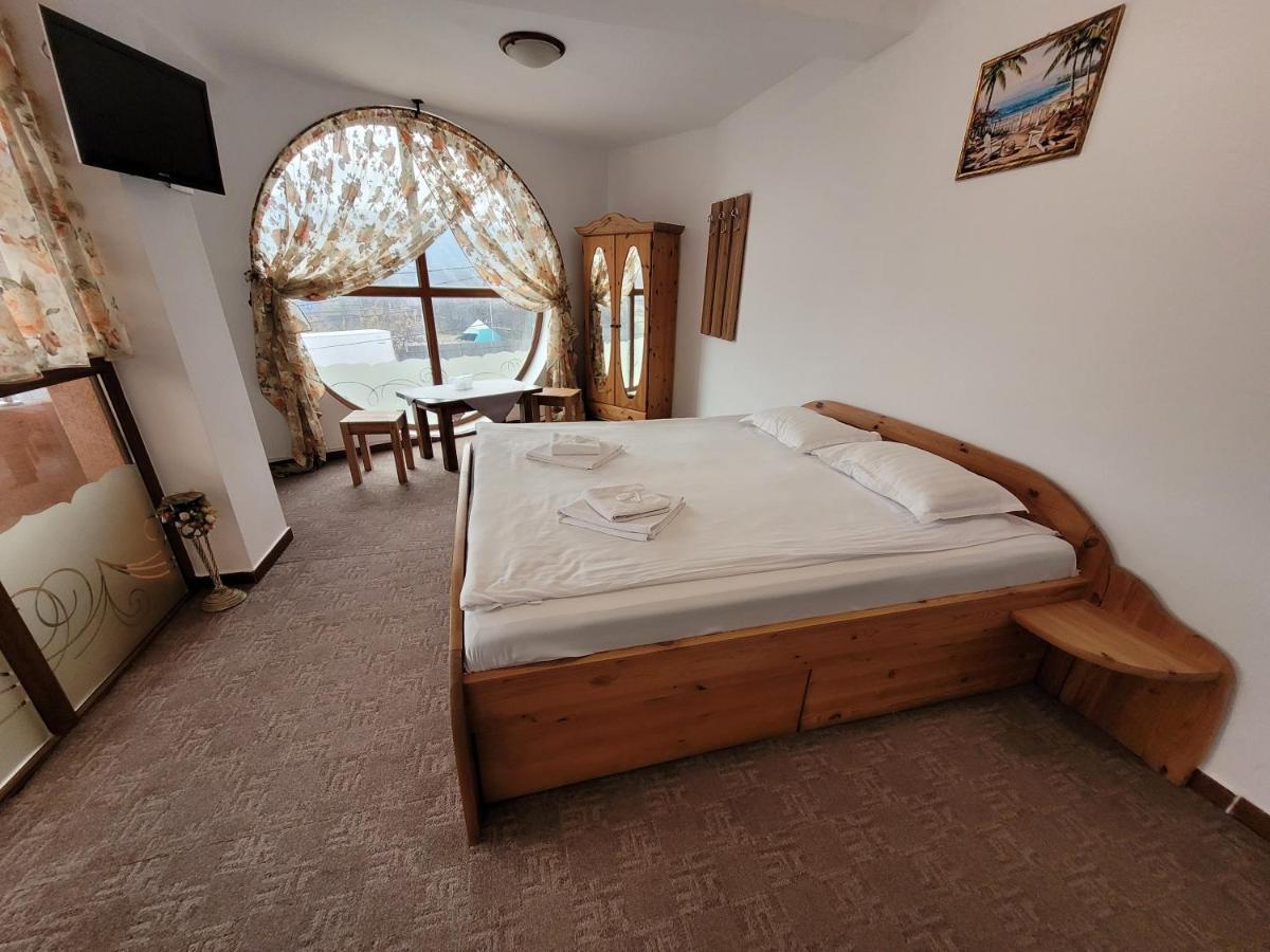 Motel Minerva Tîrgu Ocna Exterior foto