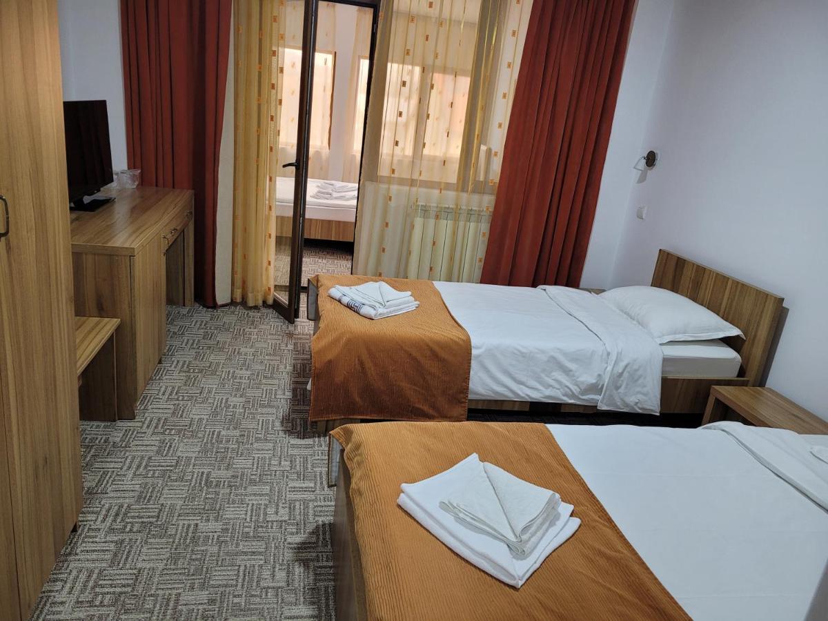 Motel Minerva Tîrgu Ocna Exterior foto