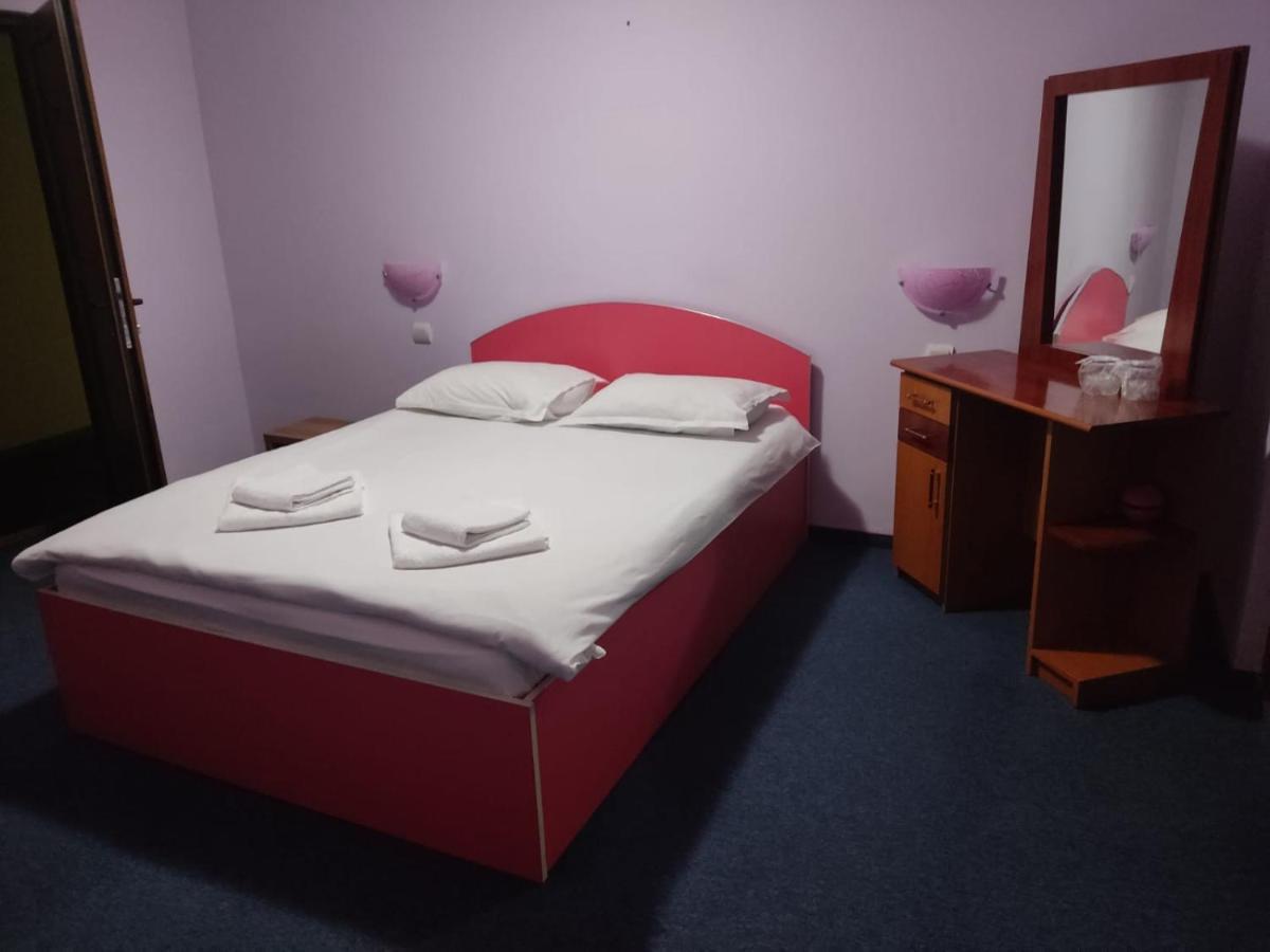Motel Minerva Tîrgu Ocna Exterior foto