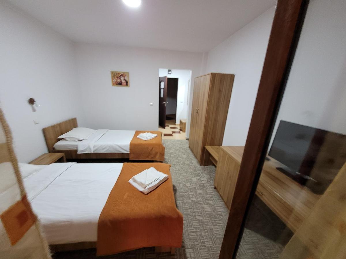 Motel Minerva Tîrgu Ocna Exterior foto