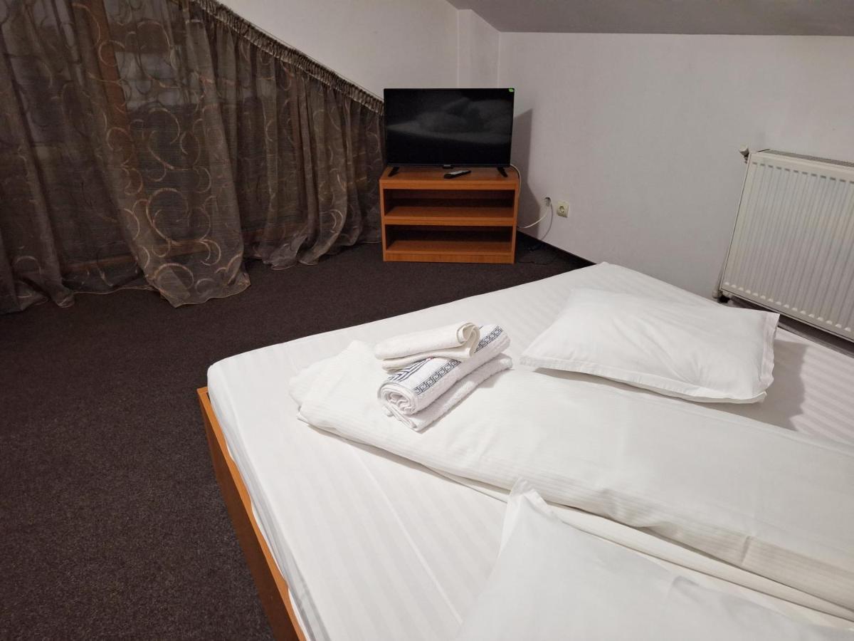 Motel Minerva Tîrgu Ocna Exterior foto
