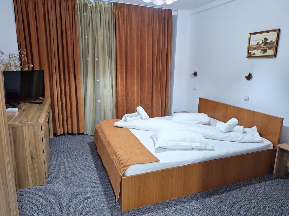 Motel Minerva Tîrgu Ocna Exterior foto