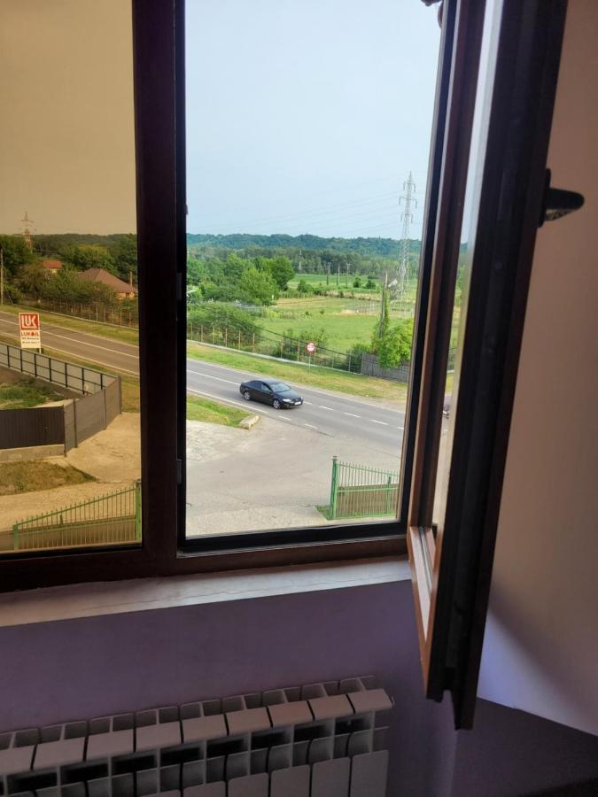 Motel Minerva Tîrgu Ocna Exterior foto