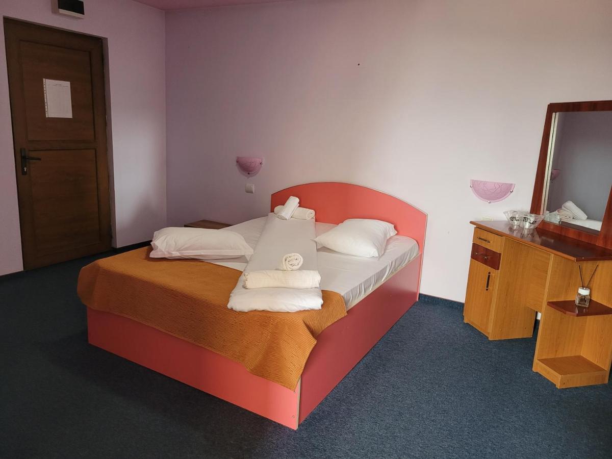 Motel Minerva Tîrgu Ocna Exterior foto
