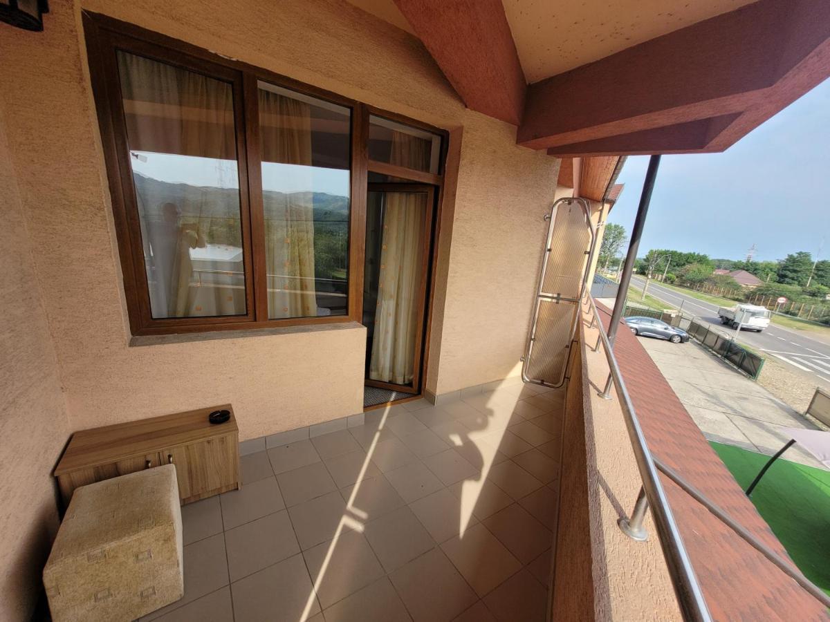 Motel Minerva Tîrgu Ocna Exterior foto